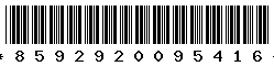 8592920095416 8592920095416