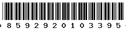 8592920103395 8592920103395