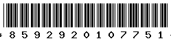 8592920107751 8592920107751