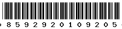 8592920109205 8592920109205