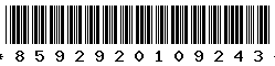 8592920109243 8592920109243
