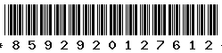8592920127612 8592920127612