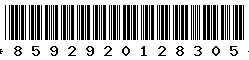 8592920128305 8592920128305