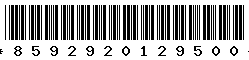 8592920129500 8592920129500