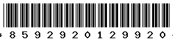 8592920129920 8592920129920