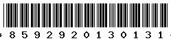 8592920130131 8592920130131