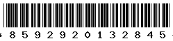 8592920132845 8592920132845