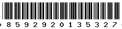 8592920135327 8592920135327