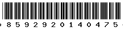 8592920140475 8592920140475