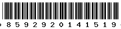8592920141519 8592920141519