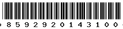 8592920143100 8592920143100
