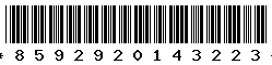8592920143223 8592920143223
