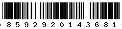 8592920143681 8592920143681