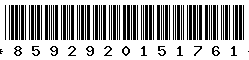 8592920151761 8592920151761