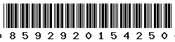 8592920154250 8592920154250