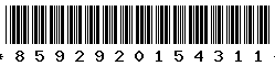 8592920154311 8592920154311