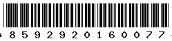 8592920160077