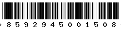 8592945001508 8592945001508