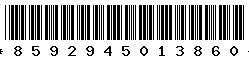 8592945013860 8592945013860