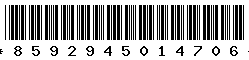8592945014706 8592945014706