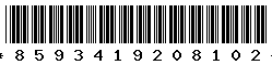 8593419208102 8593419208102