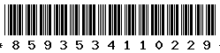 8593534110229 8593534110229