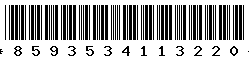 8593534113220 8593534113220