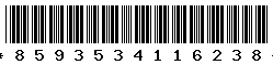 8593534116238 8593534116238