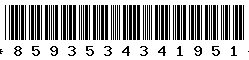 8593534341951 8593534341951