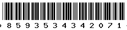 8593534342071 8593534342071