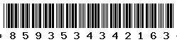 8593534342163 8593534342163