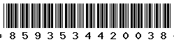 8593534420038 8593534420038