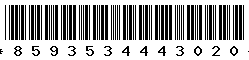 8593534443020 8593534443020