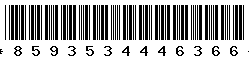 8593534446366 8593534446366