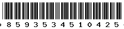 8593534510425 8593534510425