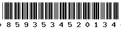8593534520134 8593534520134