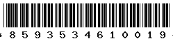 8593534610019 8593534610019