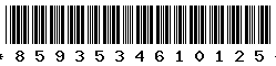 8593534610125 8593534610125