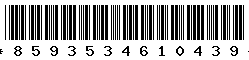 8593534610439 8593534610439