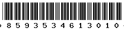 8593534613010 8593534613010