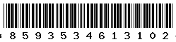 8593534613102 8593534613102