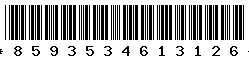 8593534613126 8593534613126