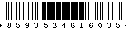 8593534616035 8593534616035