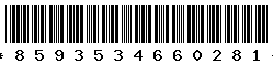 8593534660281 8593534660281