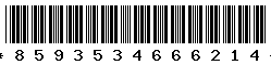 8593534666214 8593534666214