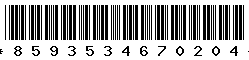 8593534670204 8593534670204