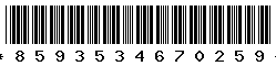 8593534670259 8593534670259