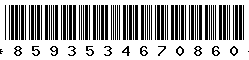 8593534670860 8593534670860