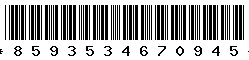 8593534670945 8593534670945