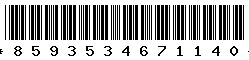 8593534671140 8593534671140